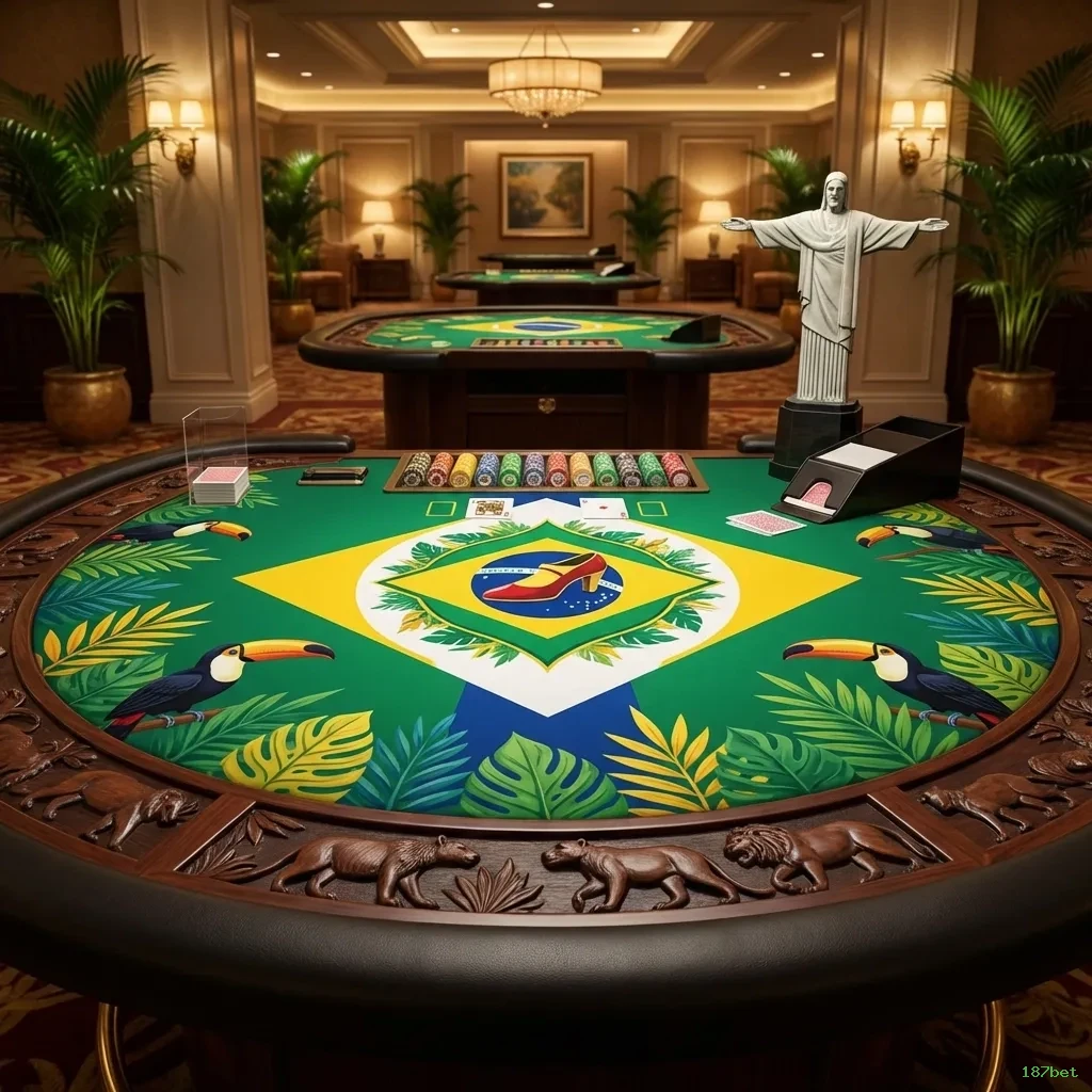 187bet Logo