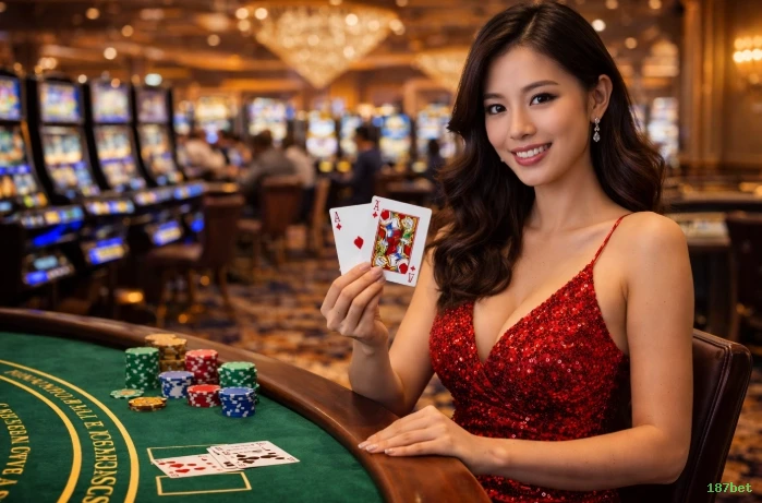 Jogos de Cassino 187bet - Variedade Incrível com Grandes Prêmios
