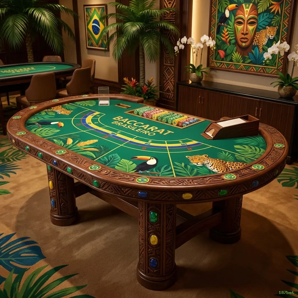 Cassino ao Vivo 187bet - Dealers Brasileiros Profissionais