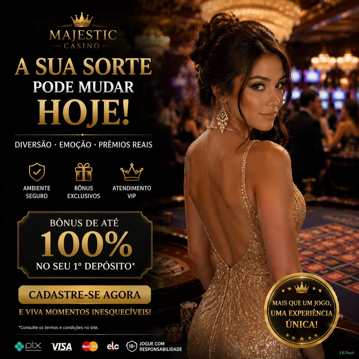 Promoções Exclusivas 187bet - Bônus Especiais e Ofertas Imperdíveis